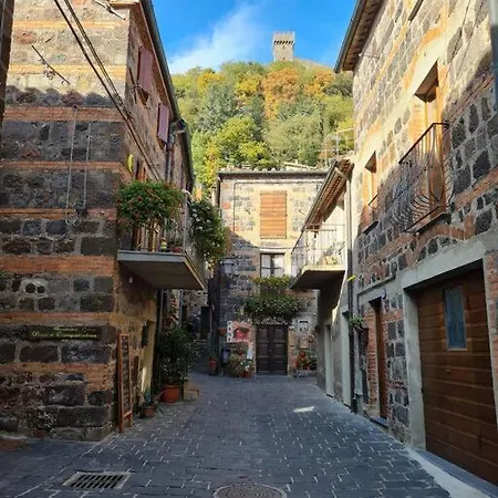 Flat Ghino Di Tacco Historical Centre * Radicofani