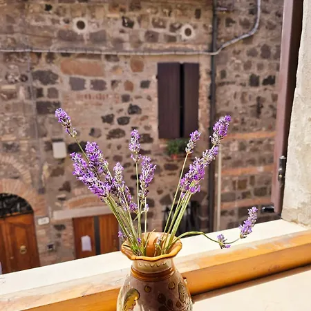 Flat Ghino Di Tacco Historical Centre Apartment *