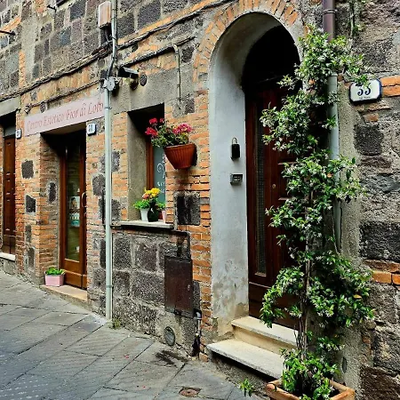 Apartment Flat Ghino Di Tacco Historical Centre