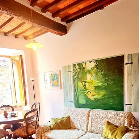 Flat Ghino Di Tacco Historical Centre Radicofani