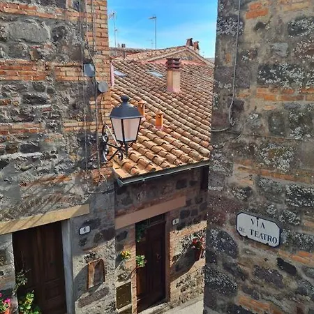 Appartement Flat Ghino Di Tacco Historical Centre *
