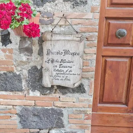 Flat Ghino Di Tacco Historical Centre Appartement *