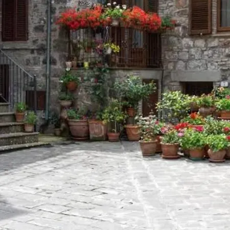Daire Flat Ghino Di Tacco Historical Centre *