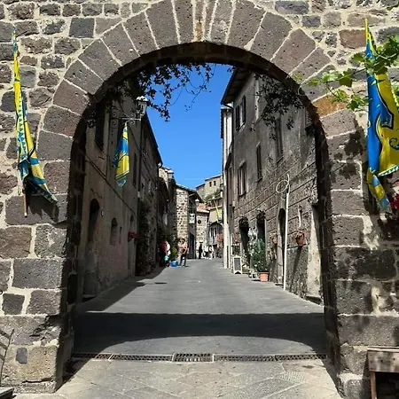 Flat Ghino Di Tacco Historical Centre * Radicofani