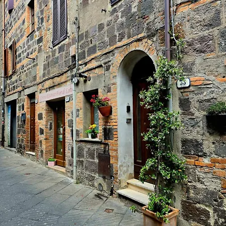 Flat Ghino Di Tacco Historical Centre Daire Radicofani