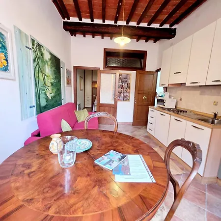 Flat Ghino Di Tacco Historical Centre Radicofani