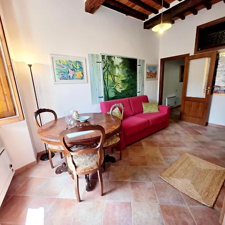 Daire Flat Ghino Di Tacco Historical Centre