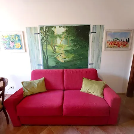 Flat Ghino Di Tacco Historical Centre Appartement